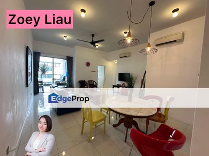 The Loft C Imago Fully Furnished For Rent , Sabah, Kota Kinabalu