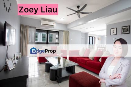 Marina Court Condo Duplex Penthouse For Rent, Sabah, Kota Kinabalu