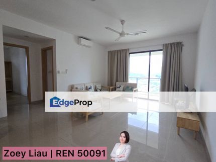 Elemen KK Condo Dual Key Fully Furnished For Rent , Sabah, Kota Kinabalu