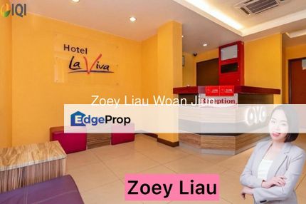Kampung Air 5 Storey Budget Hotel , Sabah, Kota Kinabalu