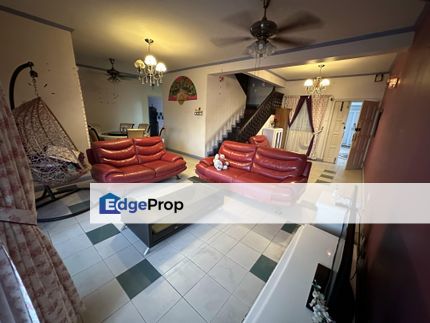 Grace Ville Duplex Sembulan Fully Furnished, Sabah, Kota Kinabalu