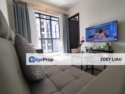 K Avenue Condo Kepayan Fully Furnished For Rent, Sabah, Kota Kinabalu