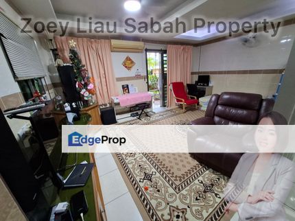 Seri Borneo Condominium For Rent , Sabah, Kota Kinabalu