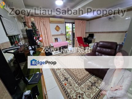 Seri Borneo Condominium, Sabah, Kota Kinabalu