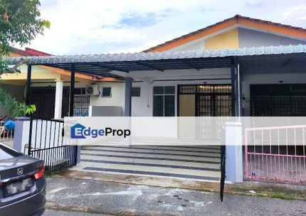 Taman Seri Impian 1 Storey , Full Loan , 5 minutes to Hospital Kluang (HEBHK), Johor, Kluang