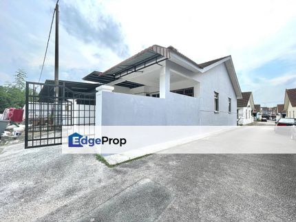 Tmn Pulai Jaya, Full Loan !!! 3 Mint to Plus Highway, End Lot, Renovated, Johor, Johor Bahru