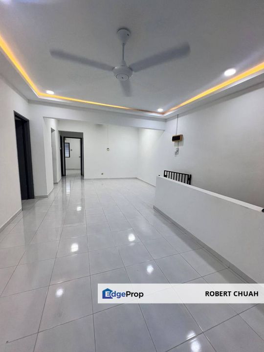 Taman Tampoi Indah Townhouse @ Skudai (Full Loan), Johor, Tampoi