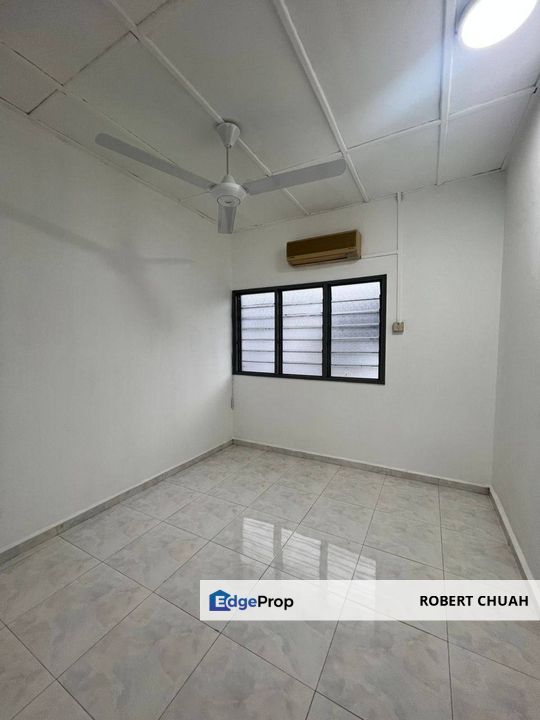 Taman Tampoi Indah Townhouse @ Skudai (Full Loan), Johor, Tampoi