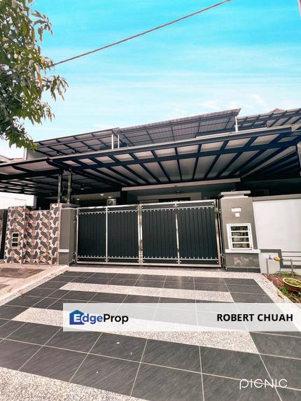 Kulai Bandar Putra IOI, 2 Storey Fully Renovated, Johor, Kulai