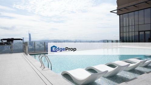 Integrated Lifestyle with Top Grade Lifestyle Mall , Kuala Lumpur, Damansara Heights
