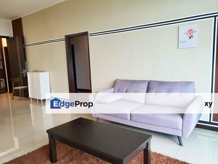 Molek Regency Fully furnished Apartment For Rent , Johor, Johor Bahru