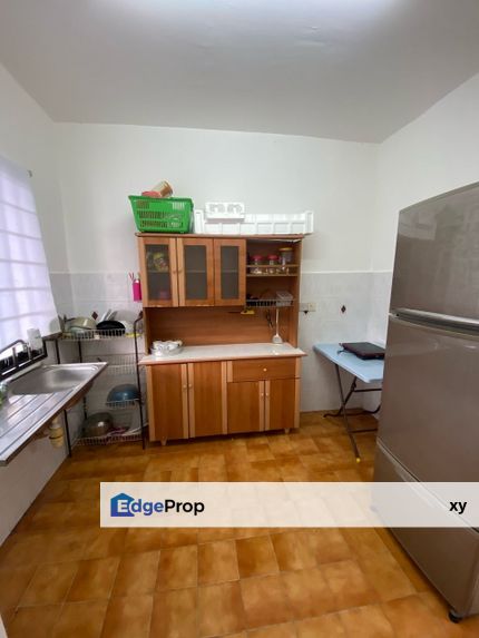 Seri Mutiara Apartment Fully furnished For Rent , Johor, Masai