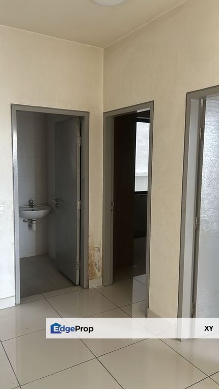 Tebrau Residence Partially  furnished Apartment For Rent , Johor, Johor Bahru