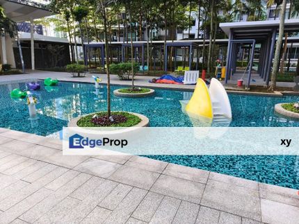 Medini Signature Fully furnished Apartment For Rent , Johor, Nusajaya