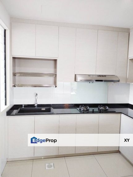 Fairway Suites Fully furnished Apartment For Rent , Johor, Horizon Hills