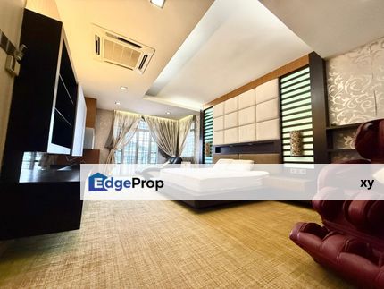 Taman Bukit Rinting Double Storey Luxury Bungalow For Sale , Johor, Masai