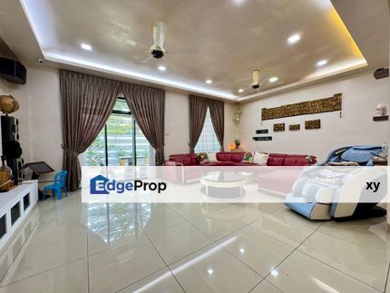Pulai Hijauan @ Kangkar Pulai  Double Storey Cluster House For Sale , Johor, Kangkar Pulai