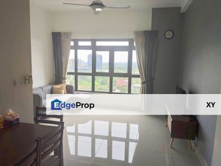 Meridin Medini @ Iskandar Puteri fully furniture for Rent , Johor, 