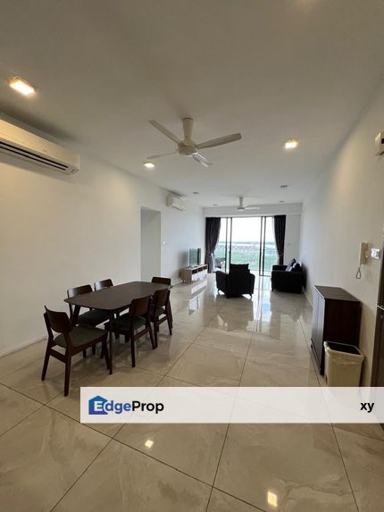 Senibong Wateredge Apartment fully furniture for Rent, Johor, Masai