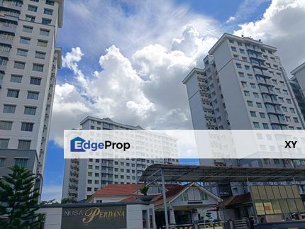 Nusa Perdana @ Gelang Patah for Rent , Johor, Gelang Patah