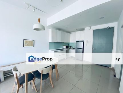 Tropez Residences @ Danga Bay 2 beds fully furnished for Rent, Johor, Johor Bahru