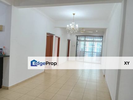 Larkin Indah Apartment Partially Furnished for Rent , Johor, Johor Bahru