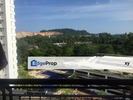 East Bay @ Megah Ria fully furnished for Sale , Johor, Masai