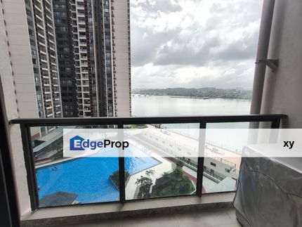 R&F Princess cove Phase2 Brand new fully furnished for Rent , Johor, Johor Bahru