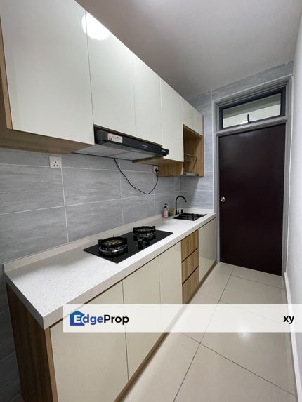 kSL Residence 2 Fully furnished For Rent , Johor, Johor Bahru