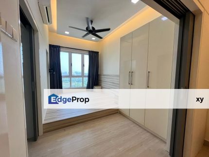 tropez Residence Partially Furnished for Rent , Johor, Johor Bahru