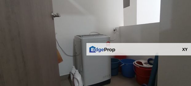 Sks Habitat Fully furnished Apartment For Rent, Johor, Johor Bahru
