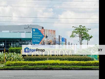 Ponderosa office For Rent, Johor, Johor Bahru