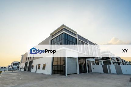 Eco business park 2 @ Senai Airport City for Sale , Johor, Senai
