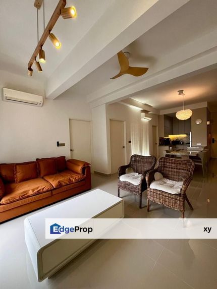 Meridin Medini @ Iskandar Puteri for Rent Fully Furnished Good Condition , Johor, 