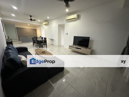 Senibong Wateredge Apartment Fully Furnished for Rent , Johor, Masai
