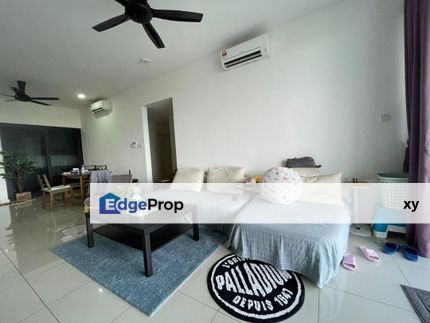 The Wateredge Apartments Renovated Fully Furnished for Sale , Johor, Masai