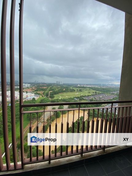 Sky Oasis Apartments Fully Furnished 3 beds for Rent only RM2000, Johor, Johor Bahru