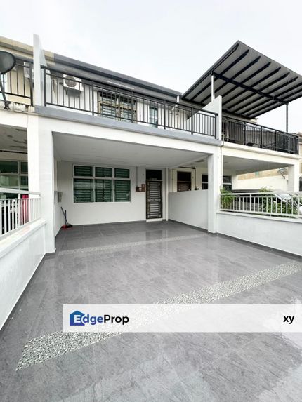 Jalan Pulai Mutiara, Taman Pulai Mutiara Double Storey for Sale , Johor, Kangkar Pulai