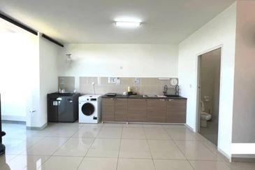 Sunway Citrine Lakehomes