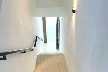 Sunway Citrine Lakehomes