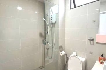 Sunway Citrine Lakehomes