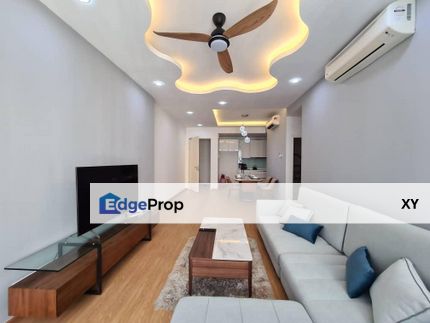 Tropez Residences Fully Furnished Good Condition for Rent, Johor, Johor Bahru