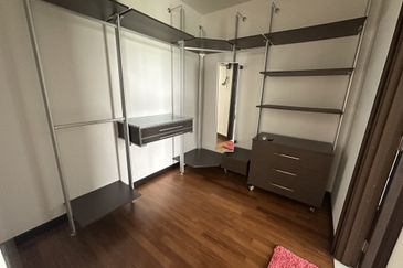 The Straits View Residences