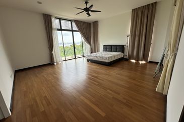 The Straits View Residences