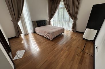 The Straits View Residences