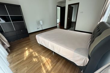 The Straits View Residences