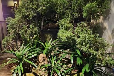 The Straits View Residences