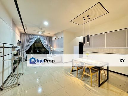 Molek Regency 2 beds 2 baths fully furnished for Rent, Johor, Johor Bahru