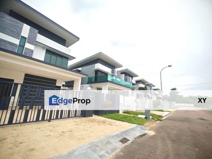 Setia Eco Garden @ Gelang Patah double storey Semi D, Johor, Gelang Patah