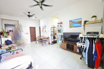 Sky Gardens Residences